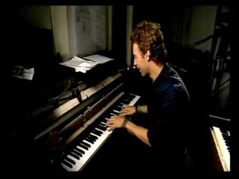 Chris Martin writes "Clocks"