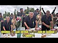 Ajay Devgn And Mrunal Thakur Together At Son Of Sardar 2 Set In London Video