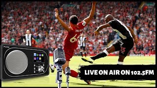 Live on air | Liverpool, Krath, Brighton preview, PL roundup & Ashley's comments