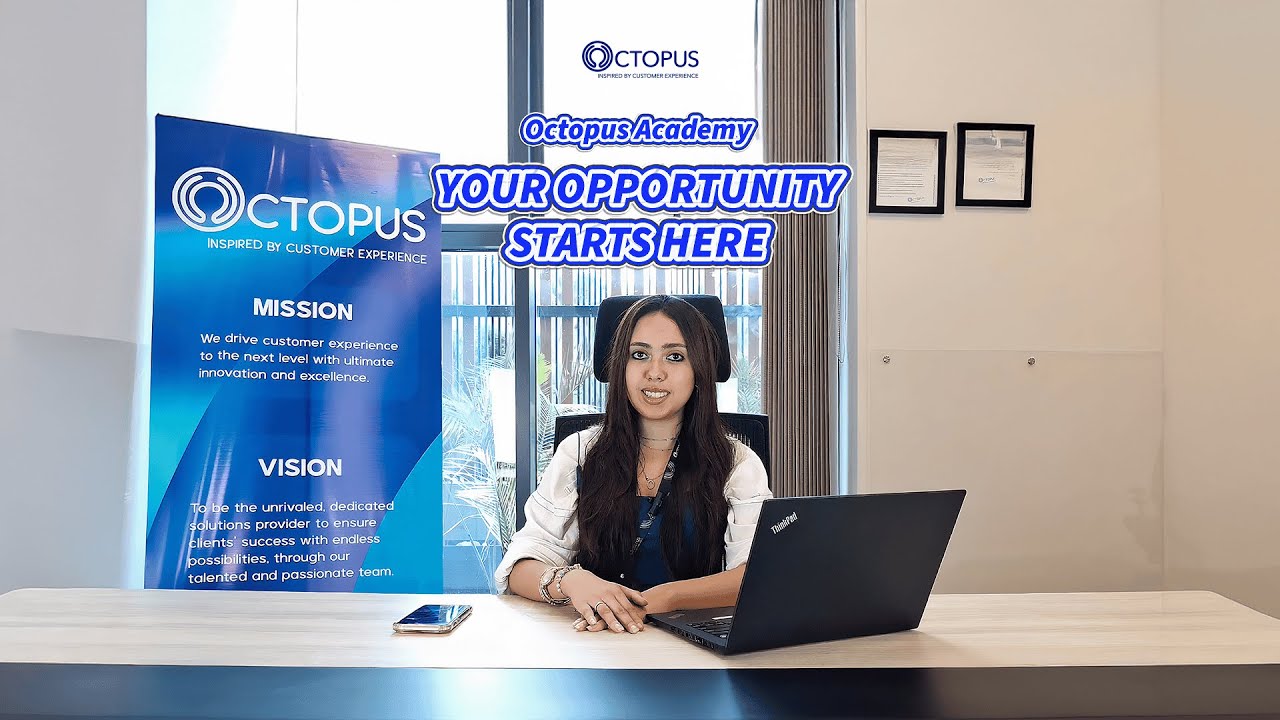 Octopus Academy | Train-to-Hire Success Stories | Powered by ITIDA