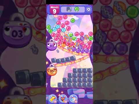 Angry birds Dream blast - extreme level 520