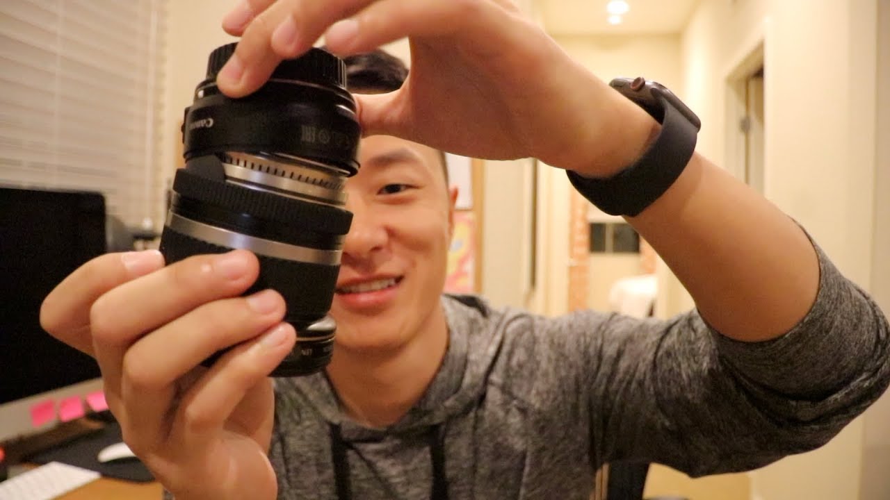 跟了我两年的Vlog神器 佳能10-22mm广角镜头 是时候说再见了 | VLOG²