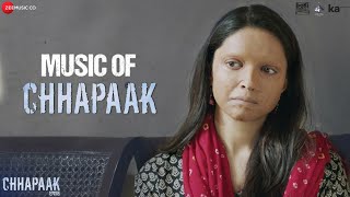 Music of Chhapaak by Unknown Artist