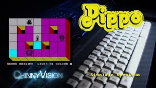 ChinnyVision - Ep 152 - Pippo - Sinclair Spectrum