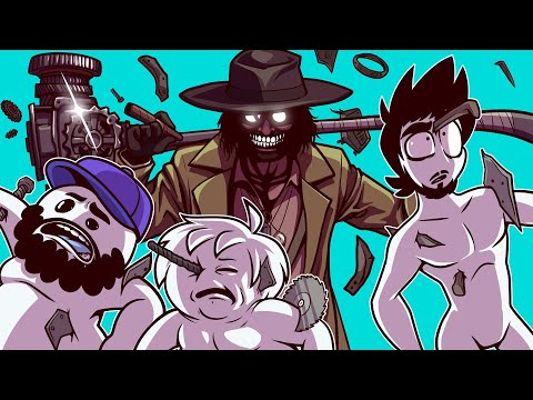 Propeller Head Man in RESIDENT EVIL 8 VILLAGE - PART 17