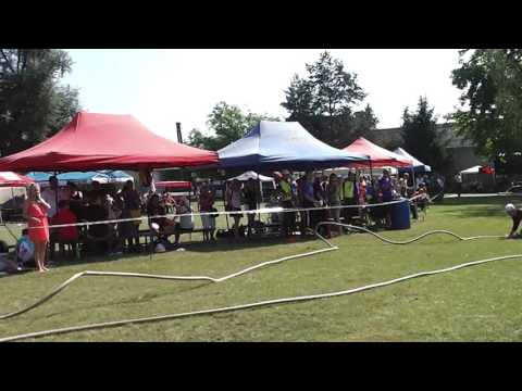 SDH Pavlov výběr - VC Bohuslavice 2016