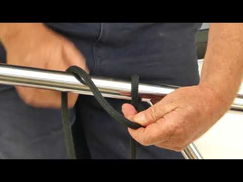 Knots  for Fenders - Tips & Tricks