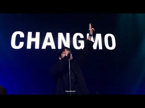 170909 창모 CHANGMO - 돈이 하게 했어 (힙플쇼)