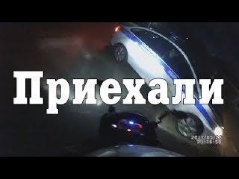 Топ лучших *уходов* от ДПС! / Лучшие погони за мото! / Часть 2