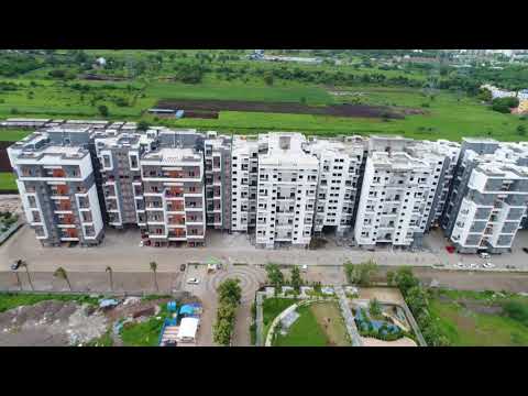 3D Tour Of Shree Graffiti Elite Phase 2