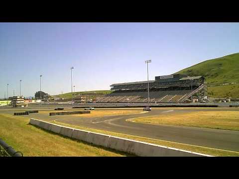 Ferrari FXX/599XX at Infineon Raceway