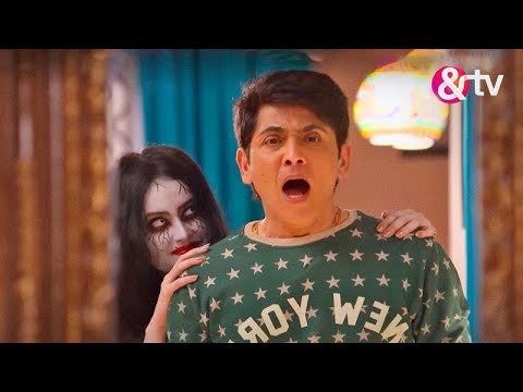 ये Angoori जी के अंदर कौन है ? | Bhabi Ji Ghar Par Hai Full Ep 203 | 9 Dec 15 | Anita @andtvchannel