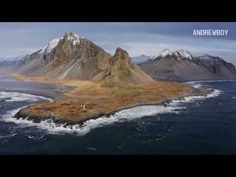 Andrewboy - Icelandic Dreams ( Melodic Techno mix )