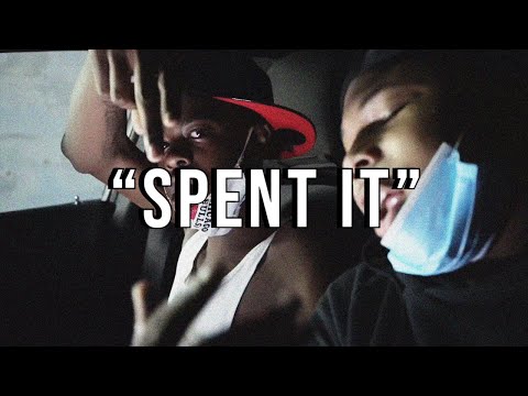 [FREE] Lil Kam x YSN Marrr x DCG Type Beat 2020 - "Spent It" (Prod. @1Richiey)