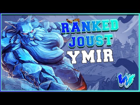Ymir, Siempre hay que confiar en el paredes - Warchi - Smite Joust S7