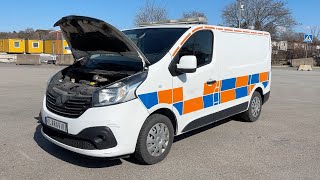 Микроавтобус фургон Renault Trafic | Изображение 4 - Autoline