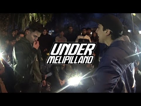 NAZHO ND vs. REZOUL: 8vos - UM Multiverse I 2018