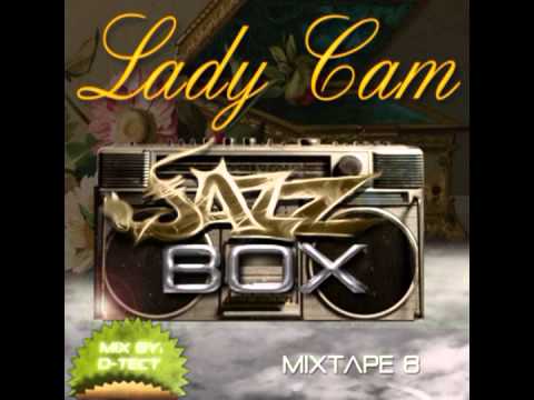 15.) Music - Lady Cam (Jazz Box CD)