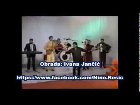 NINO REŠIĆ - SVI PLJEVALJSKI TAMBURAŠI - LIVE - ( ispravna verzija )