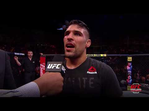Vincente Luque Wants Darren Till Next