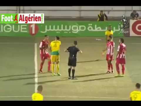 Ligue 1 Algérie (9e journée) : JS Kabylie 1 - MC Oran 1 (résumé)