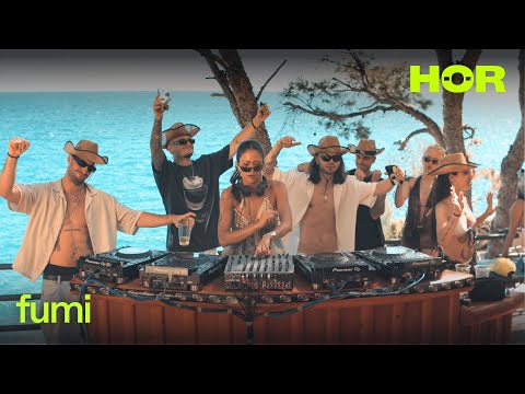 fumi | HÖR @ 240KM/H Barcelona Summer Camp - 30 July / 2025