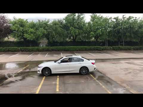 2019 BMW 3 series drift 330 G20