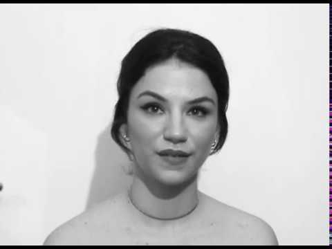 Carole Suzanne (2017) by Gérard Courant - Cinématon #3001