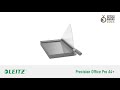 Snijmachine Leitz bordschaar Precision Office Pro A4+