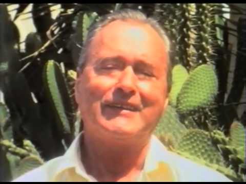 René Gilson (1990) by Gérard Courant - Cinématon #1247