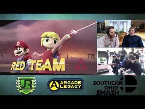 Southern Ohio Smash Doubles LOSERS QUARTERS - UR | Sage + BoScotty vs AL Sai + Day