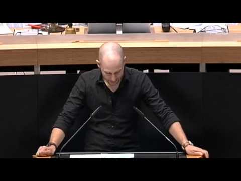 Lars Oberg zu Sprach- und Integrationskursen