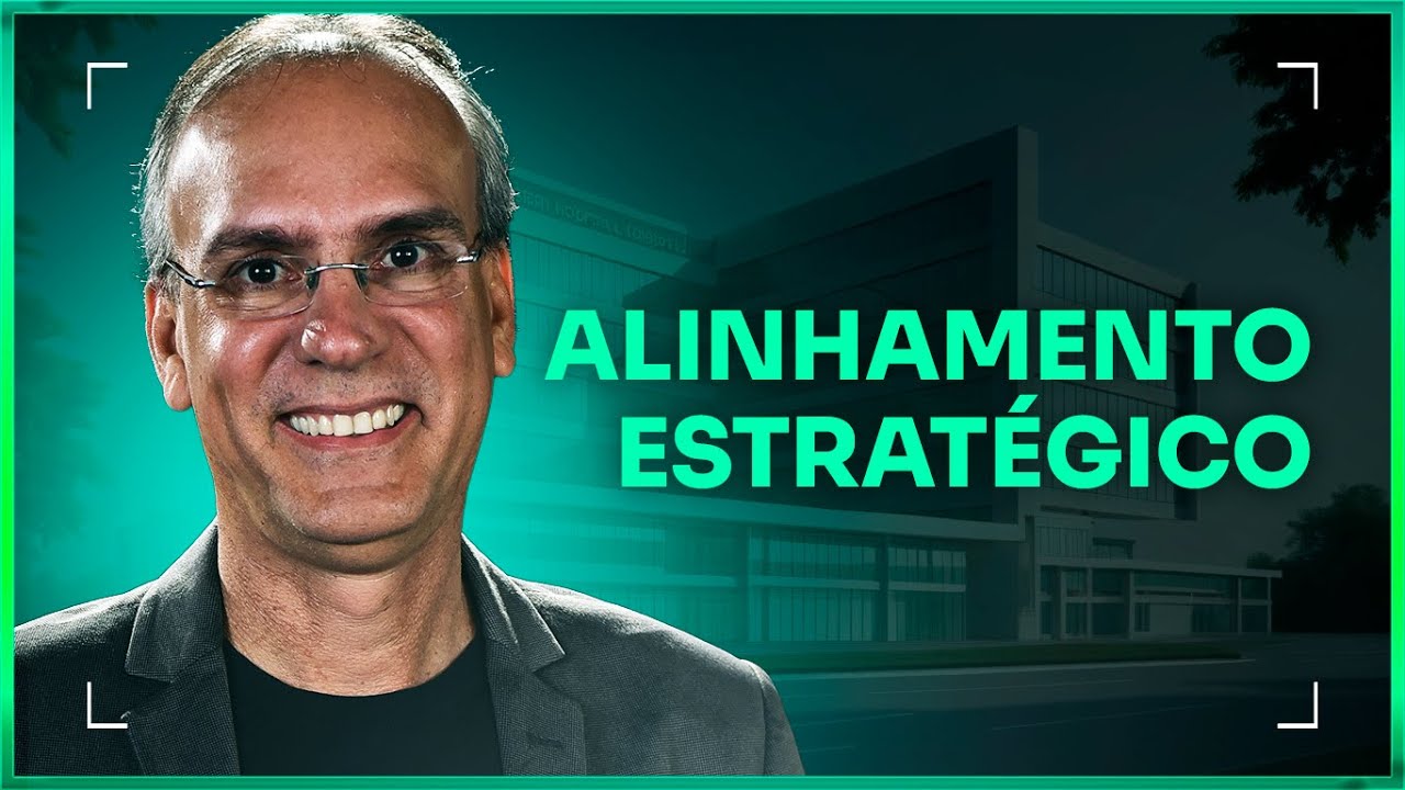 VOCÊ FAZ UM ALINHAMENTO ESTRATÉGICO NO SEU HOSPITAL?