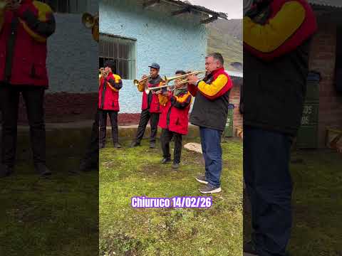 en Huallanca Bolognesi Ancash  #carnaval