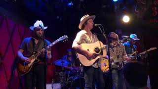 Wild Feathers NYC Rockwell Music Hall July 12, 2018, Every Morning I Quit Drinkin’