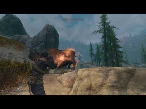 Skyrim Impressions 1: Skirmishes