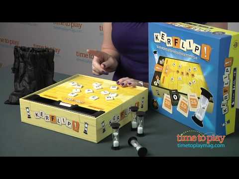 Kerflip! from Creative Foundry Games 