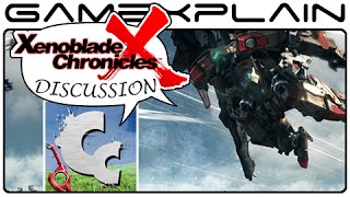 Xenoblade Chronicles X Guest Discussion featuring Chuggaaconroy (Wii U)