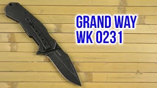 Grand Way WK 0231 - відео 1