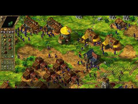 Die Siedler IV Tournament 2022 GRAND FINAL Spiel 2: Evergrey/ Antimaterie vs Laable/ Kingcat