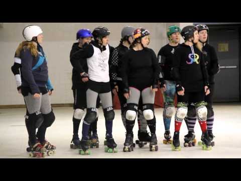 West Kootenay Roller Derby Girls