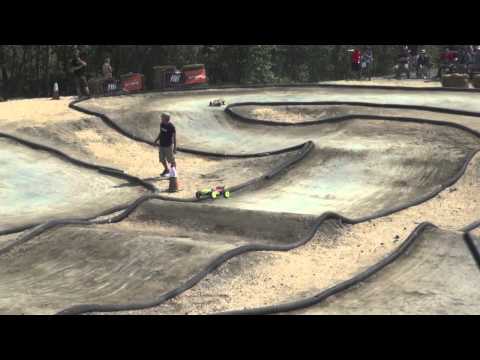 2015 Quebec Classic by AKA - Nitro Truggy A Main presented by HB/HPI Racing