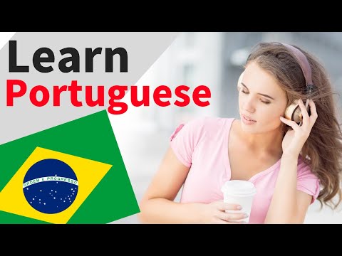 Learn Portuguese While You Sleep 😀 Portuguese Listening and Conversation Practice 👍 Learn Portuguese