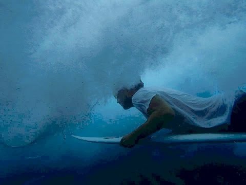 How To Surf The Perfect Duck Dive