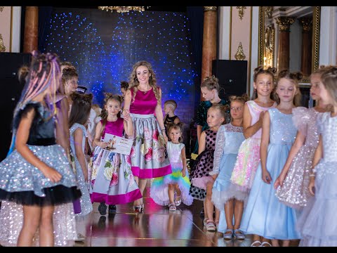 EMIVI GIRLS FASHION & DAISY WORLD CLUB - Odessa Fashion Week FW 20-21