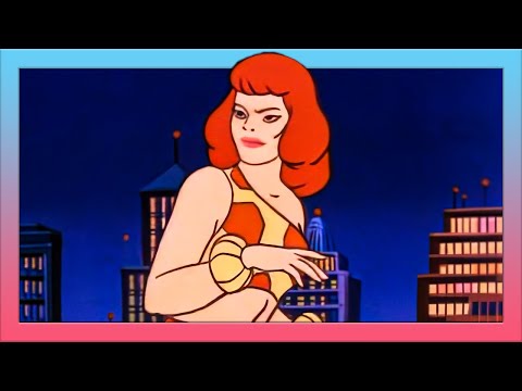 Giganta Scene Compilation - Super Friends | Giantess Growth [HD Remaster] 巨大娘