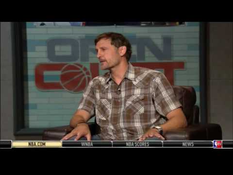 502 NBA Open Court - Decades