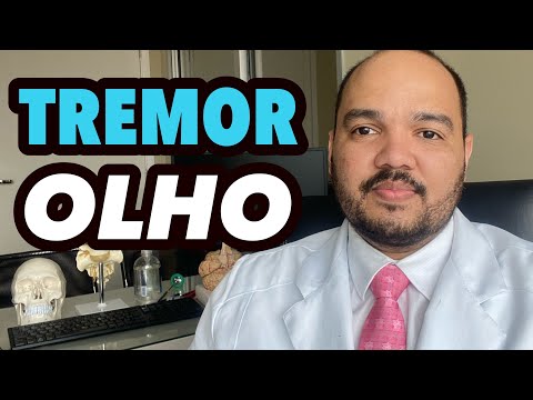 Eye Tremor - Why Does My Eye Tremble?