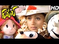 Ghilli Movie Scenes | Trisha hides in Vijay's House | Vijay Comedy Scene | Ghilli Best Comedy Scenes