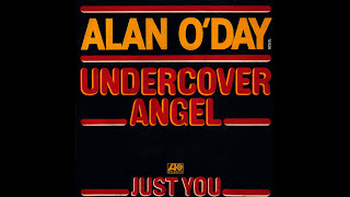 Alan O'Day ~ Undercover Angel 1977 Disco Purrfection Version